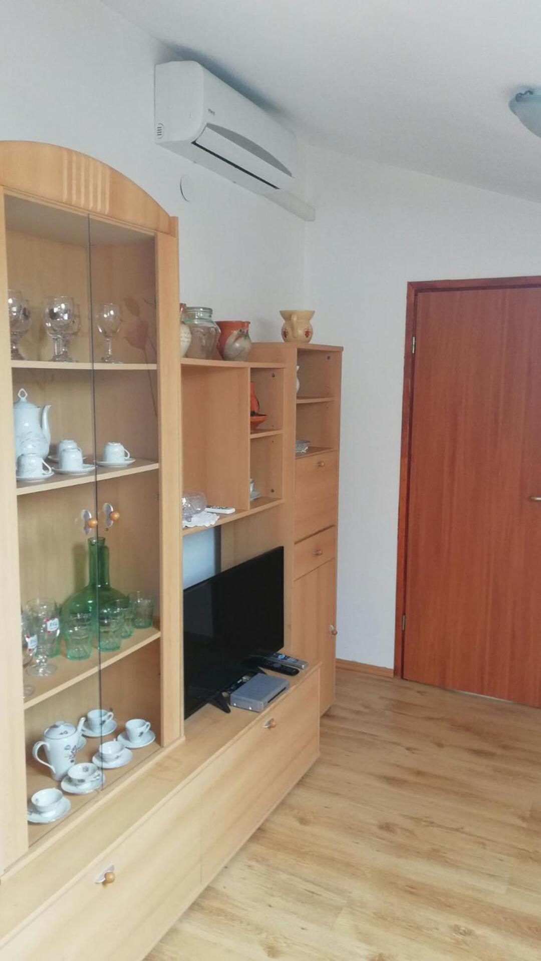 Apartmani Natasa 브르사르 외부 사진