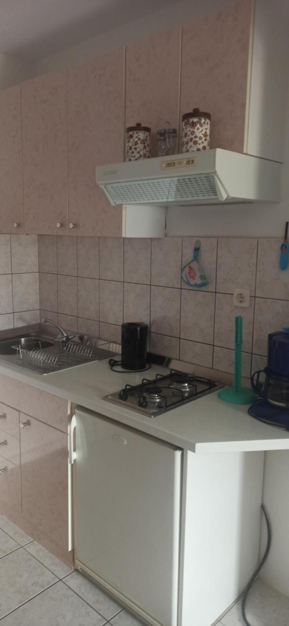 Apartmani Natasa 브르사르 외부 사진