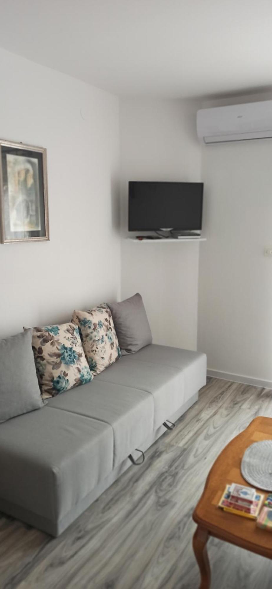 Apartmani Natasa 브르사르 외부 사진