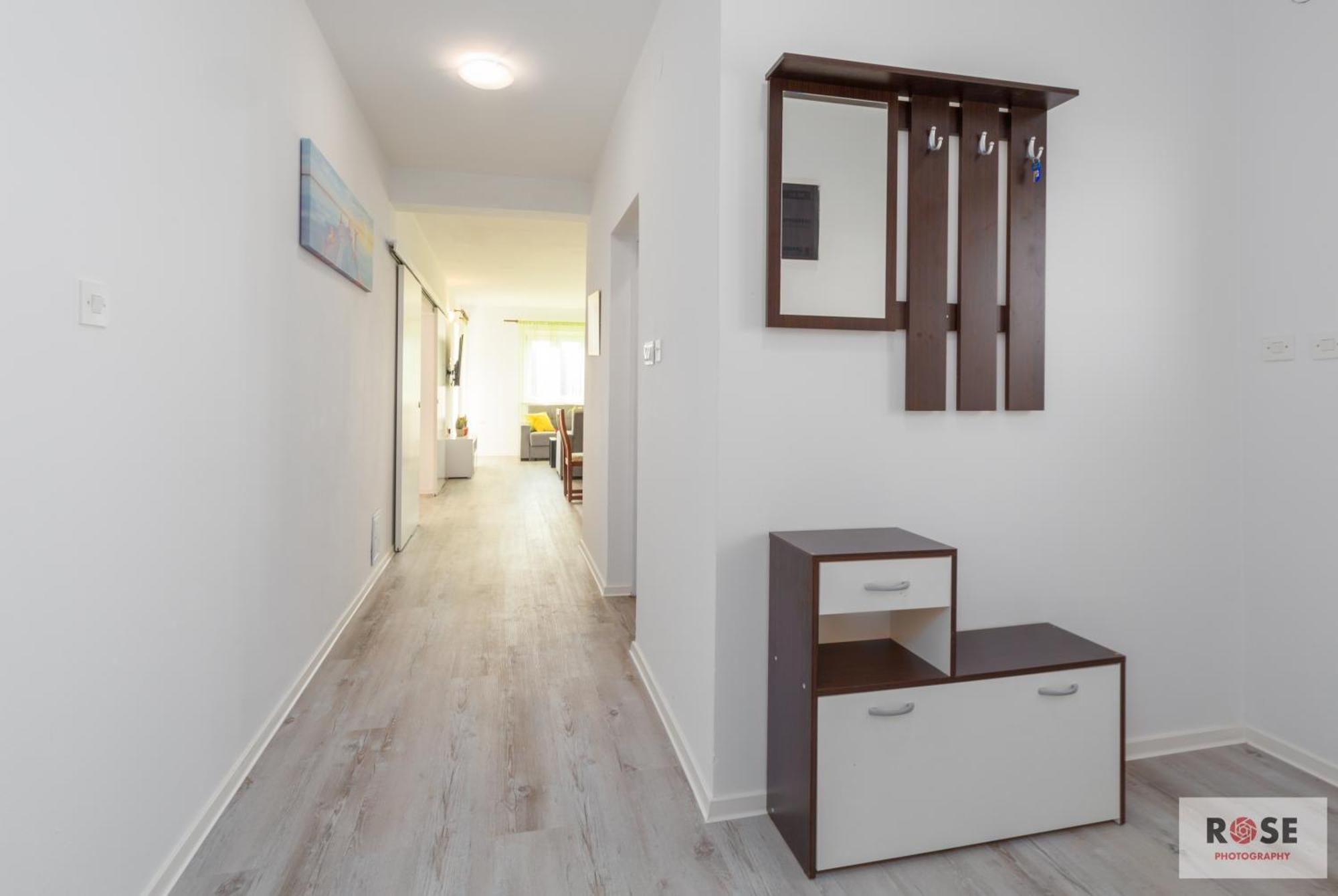 Apartmani Natasa 브르사르 외부 사진