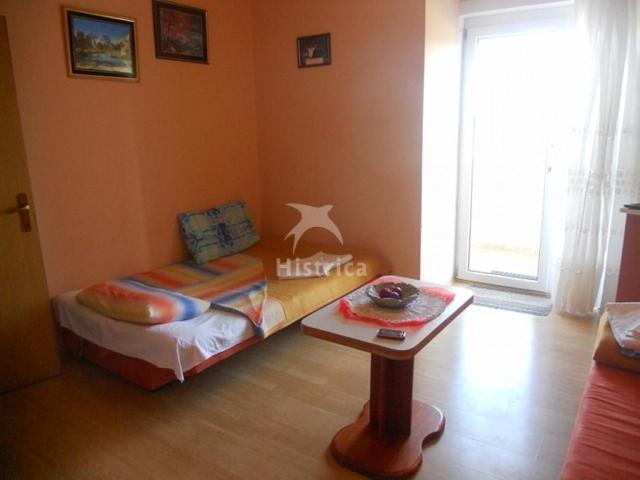 Apartmani Natasa 브르사르 외부 사진